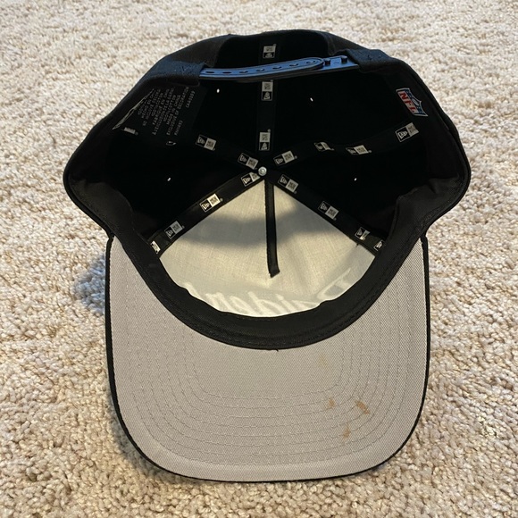 Raiders SnapBack Old Golfer Hat - Picture 4 of 4